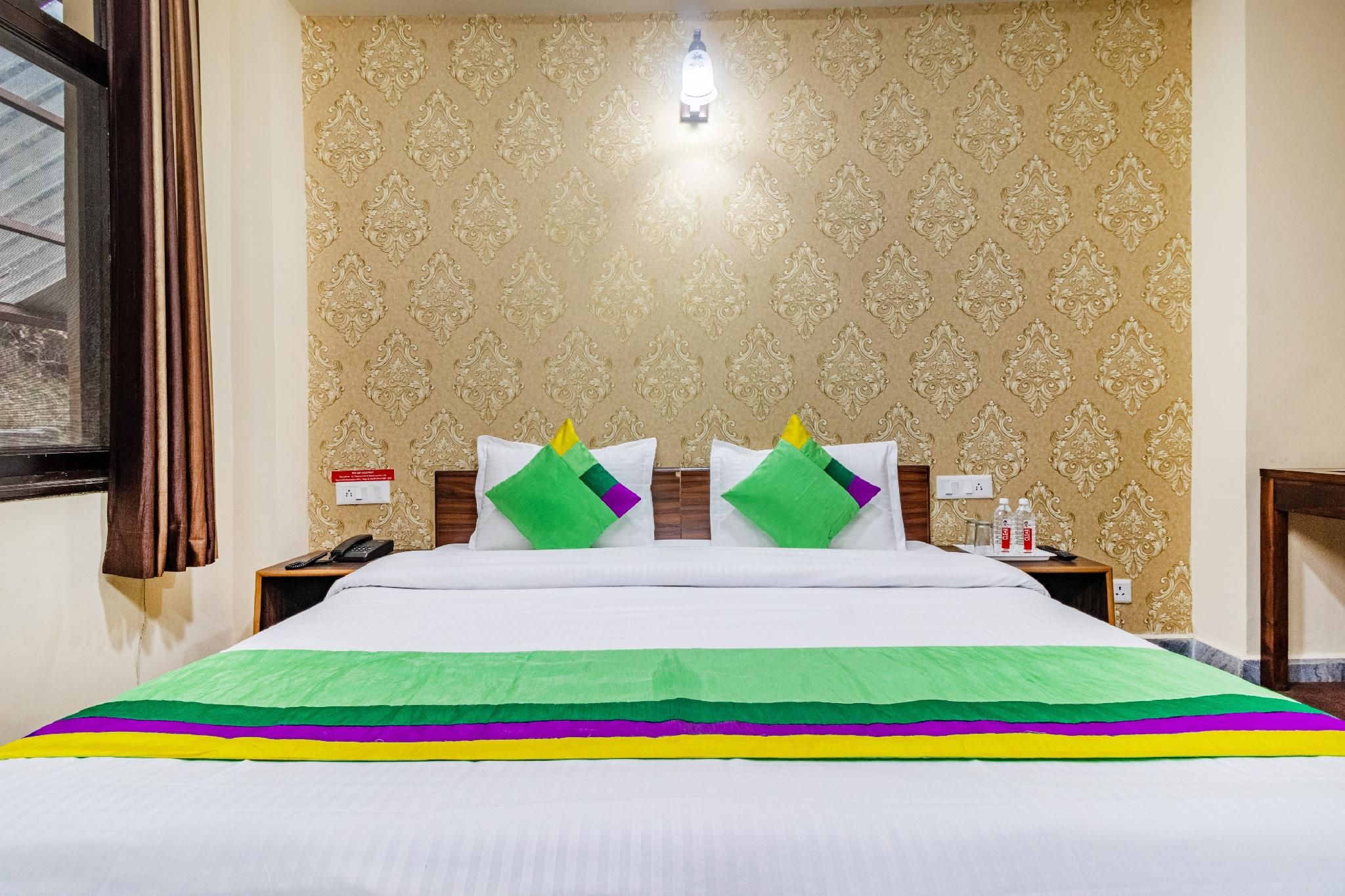 Treebo Shimla Ayurvedic Retreat Kufri Standard Double Room 5