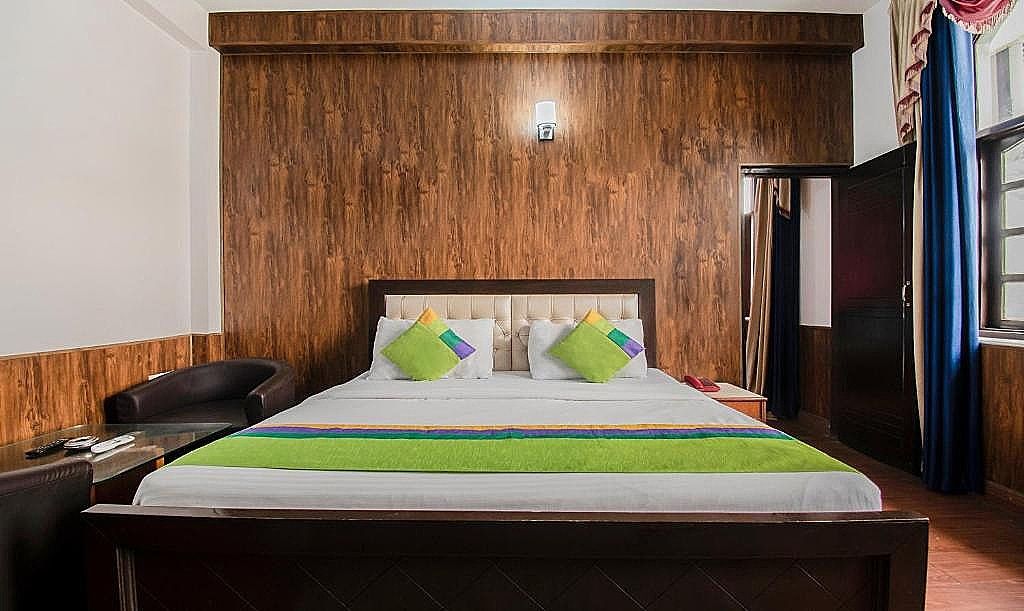 Treebo Trend Jvr Mussoorie Road Maple  2