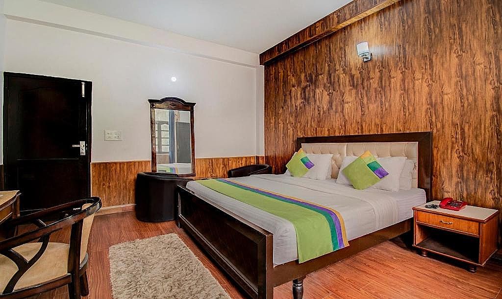 Treebo Trend Jvr Mussoorie Road Oak  2