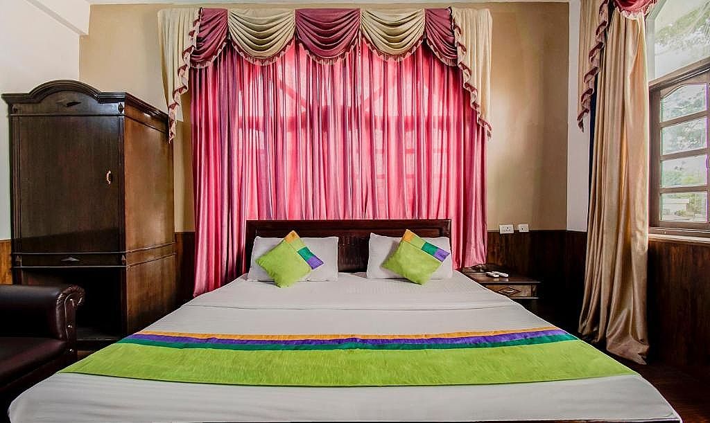 Treebo Trend Jvr Mussoorie Road Maple  3