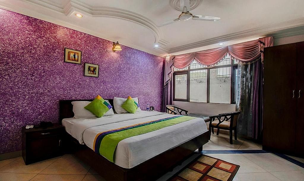 Treebo Trend Jvr Mussoorie Road Oak  3