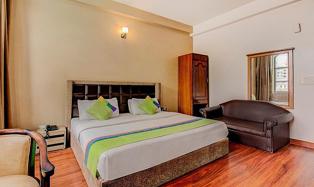 Treebo Trend Jvr Mussoorie Road Maple 