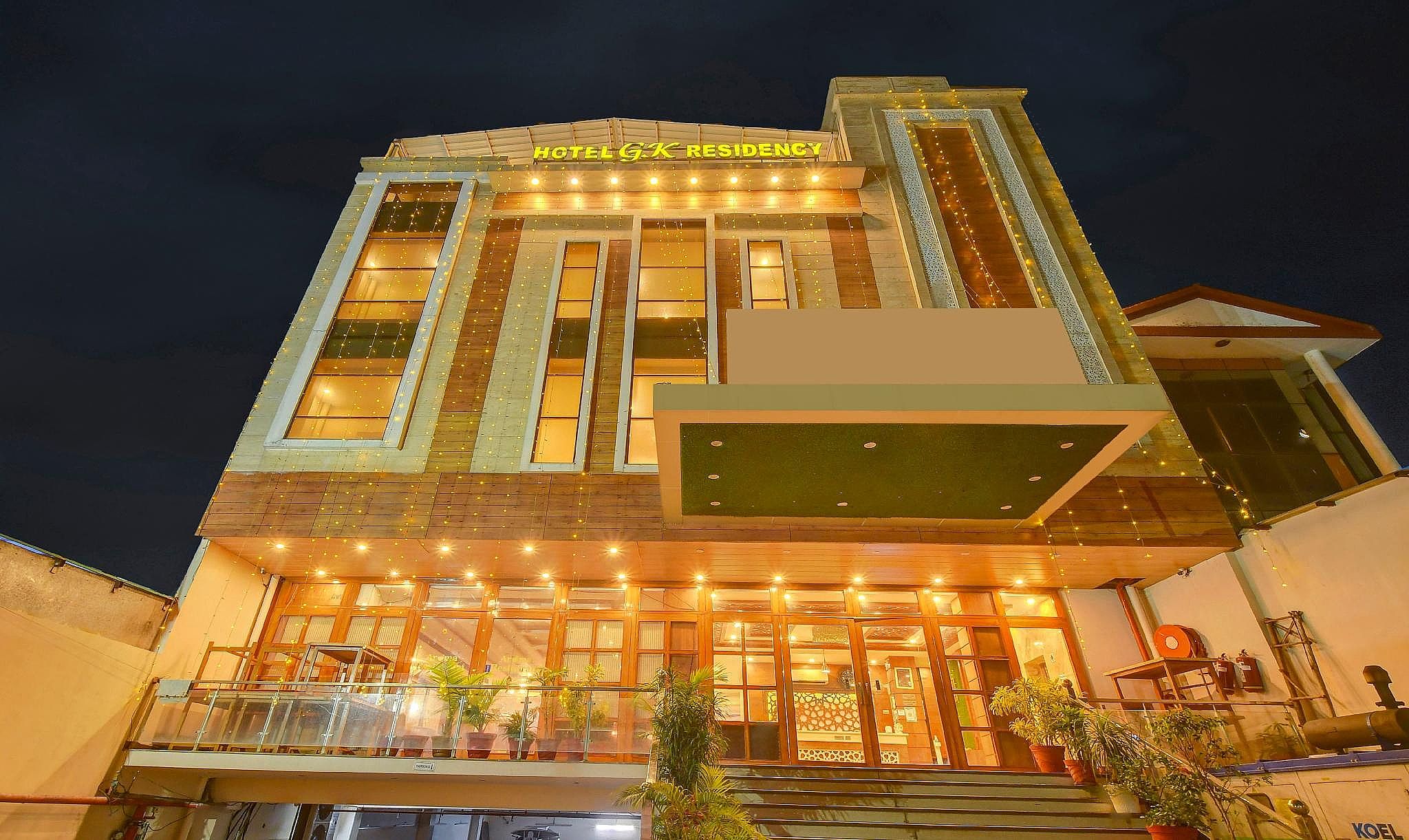 Exterior view