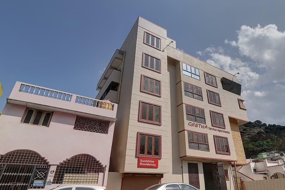 Hotel Exterior