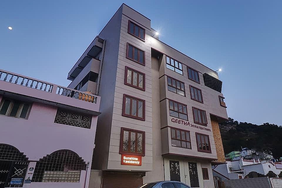 Hotel Exterior