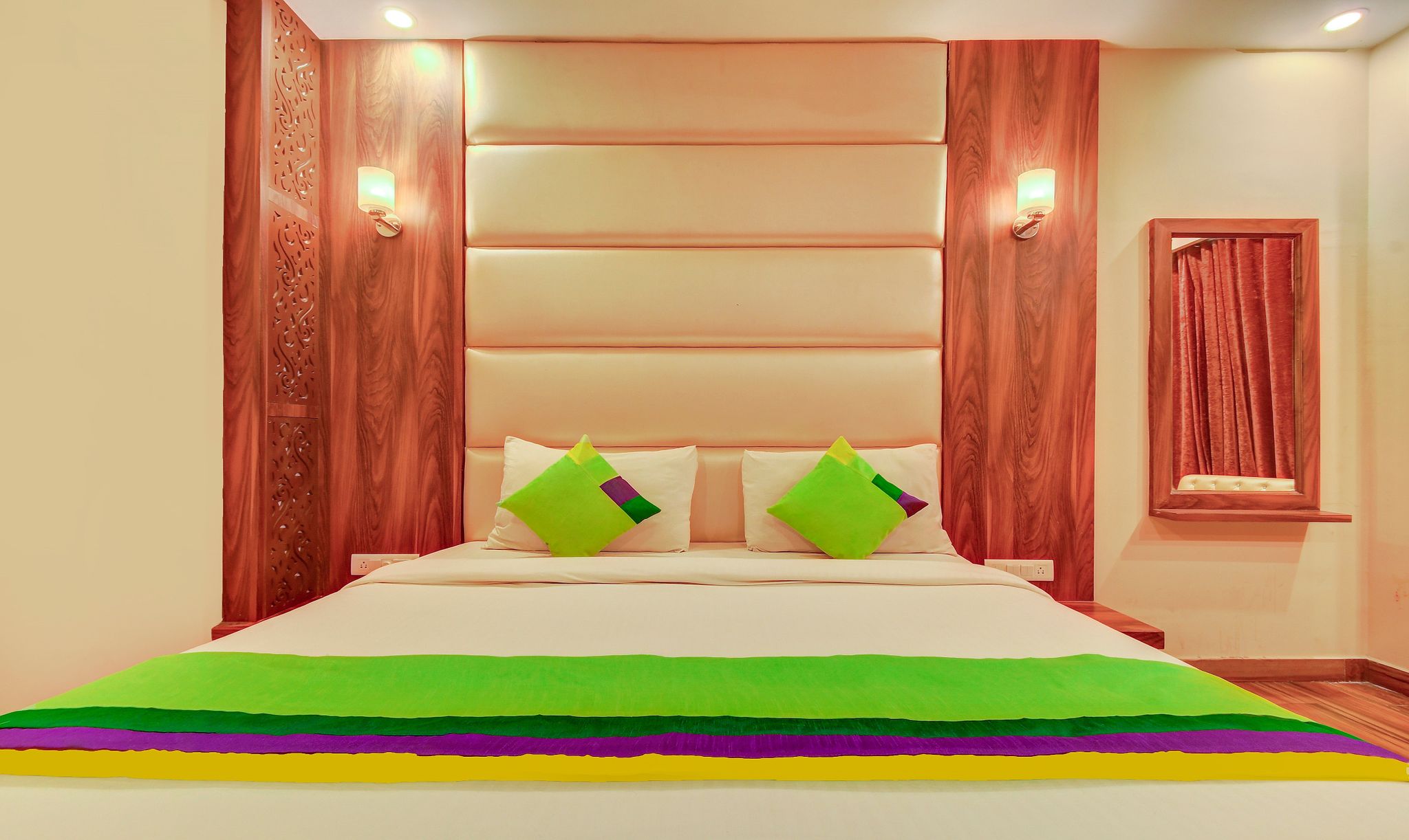 Premium Double Room