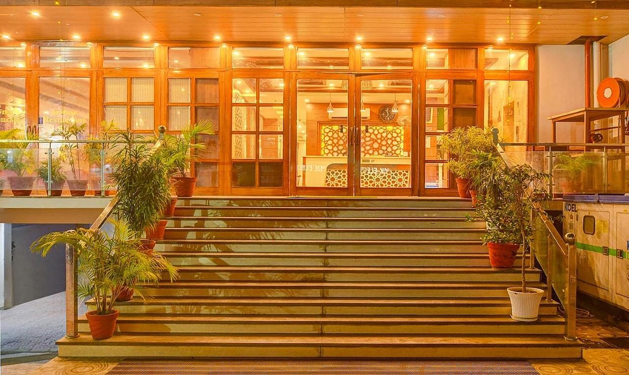 Hotel Exterior