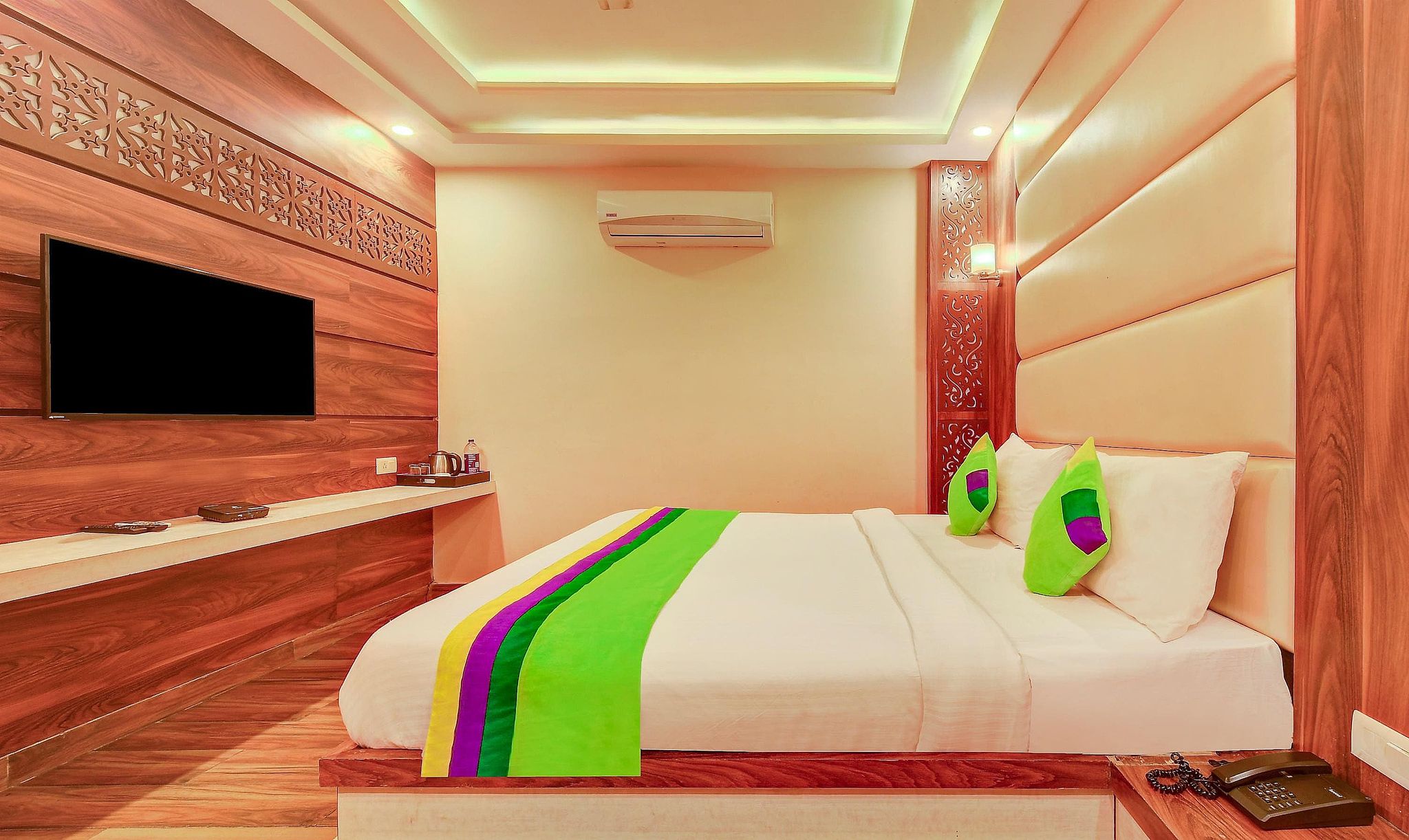 Premium Double Room