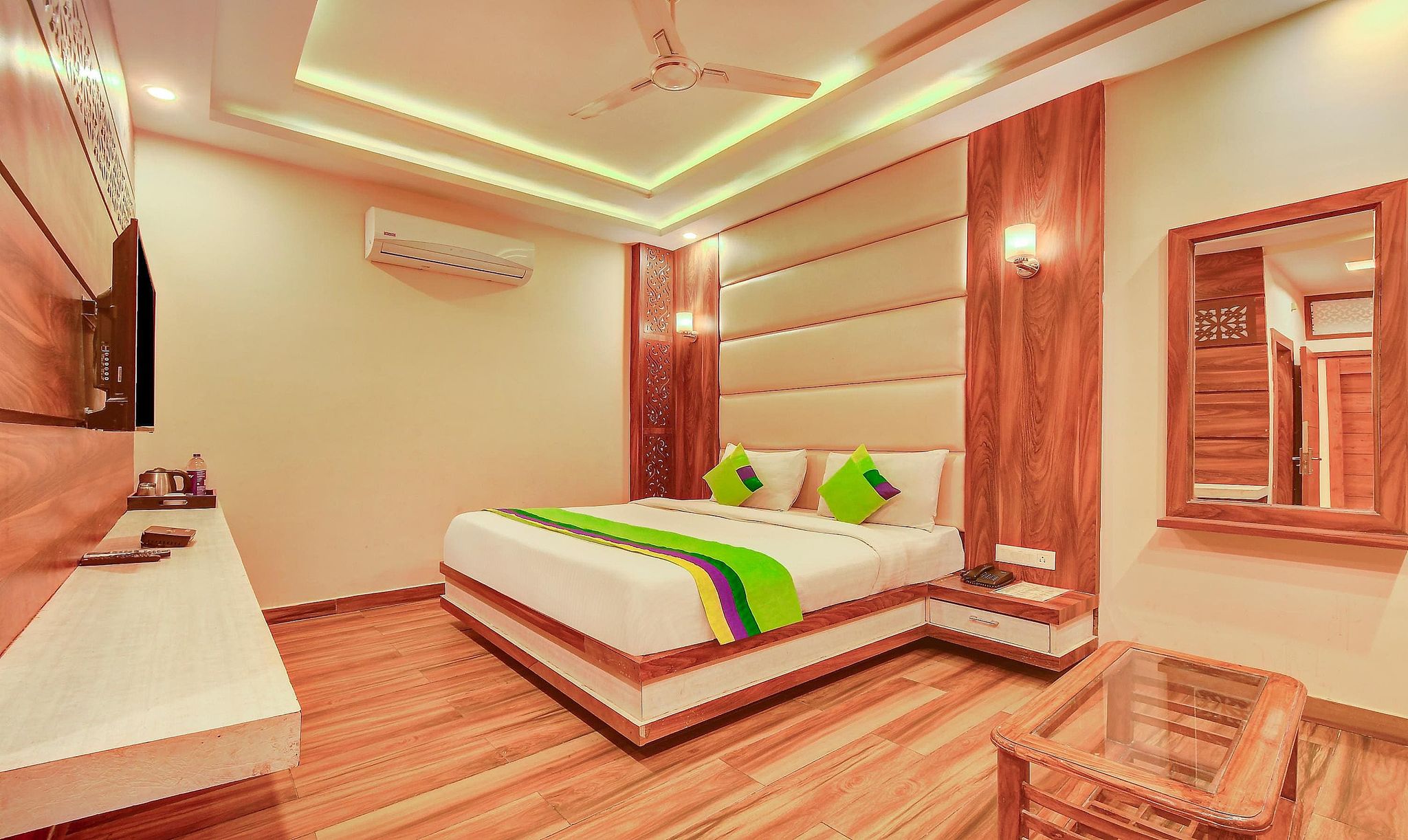 Premium Double Room