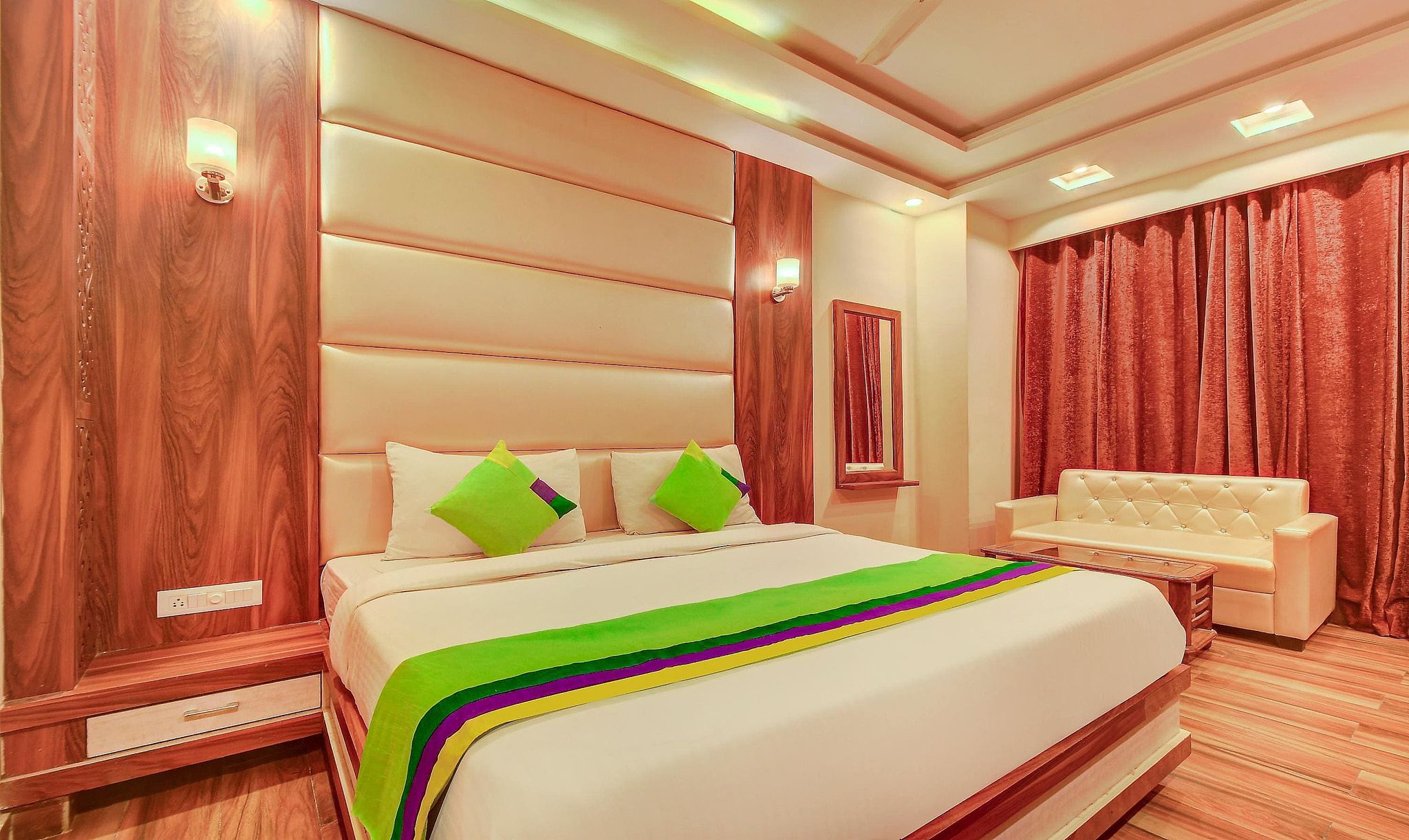 Premium Double Room