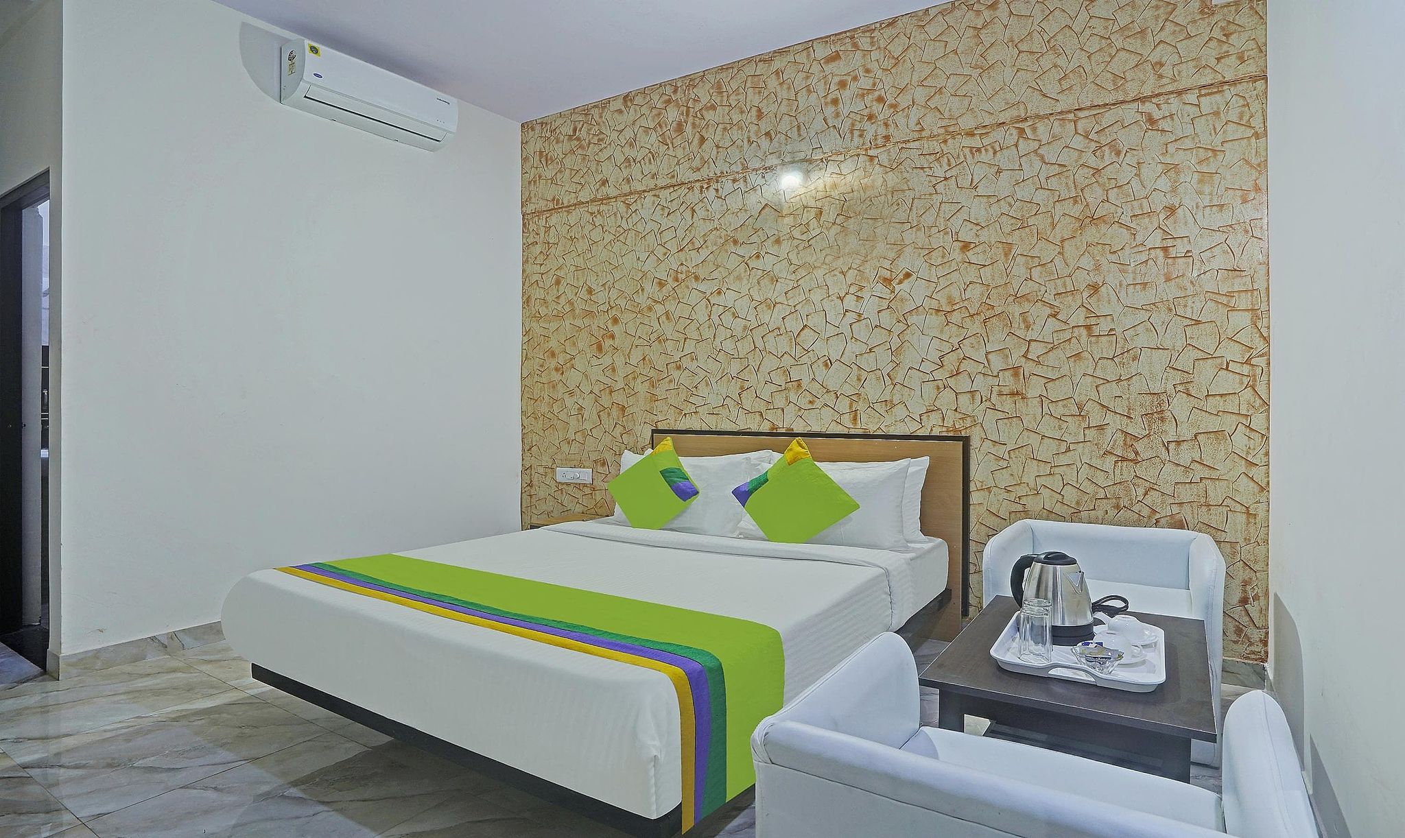 Hotel Galaxy Suites Hebbal	 Standard Double Room 7