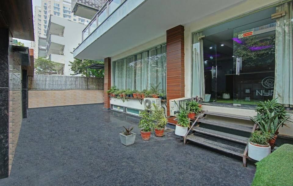 undefined Itsy Hotels Nyra 6