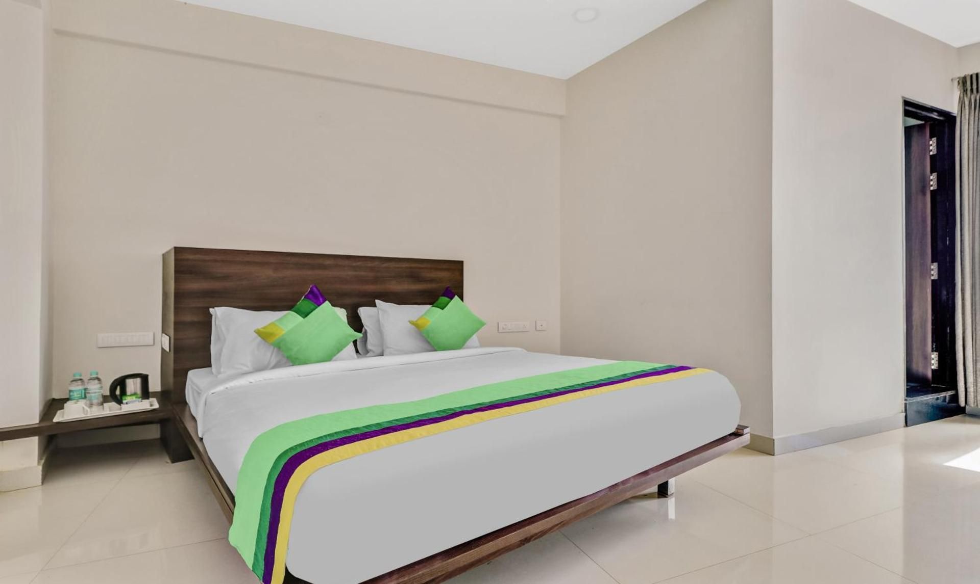 Treebo Punarnava Bypass Road Standard Double Room 2