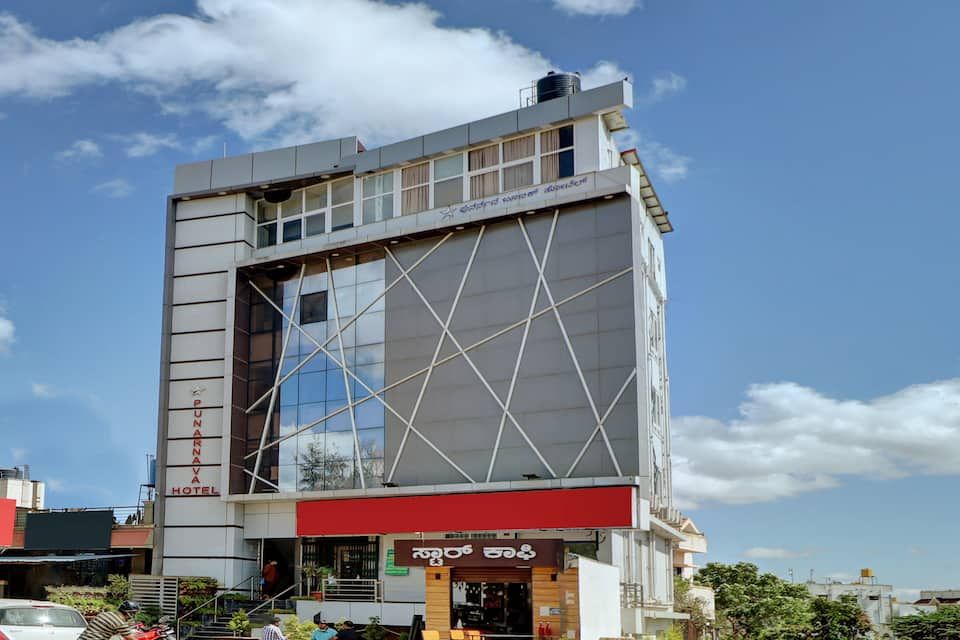 Treebo Punarnava Bypass Road