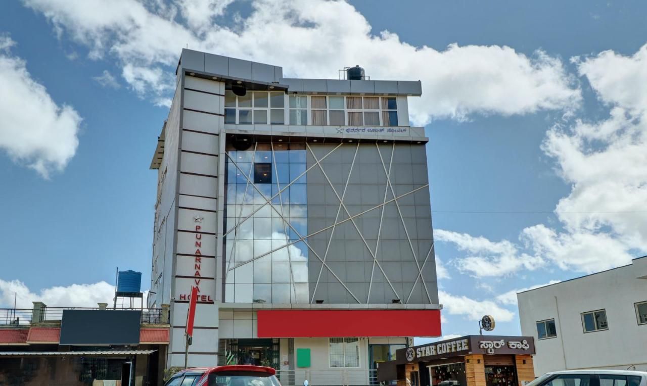 undefined Treebo Punarnava Bypass Road 7