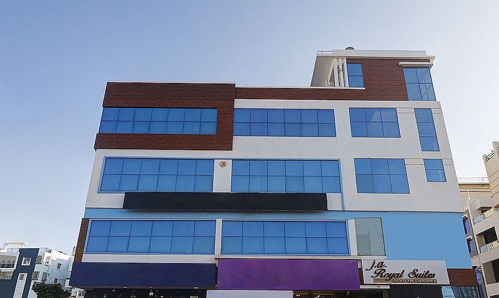 undefined Itsy Hotels J A Royal Suites Manikonda 10