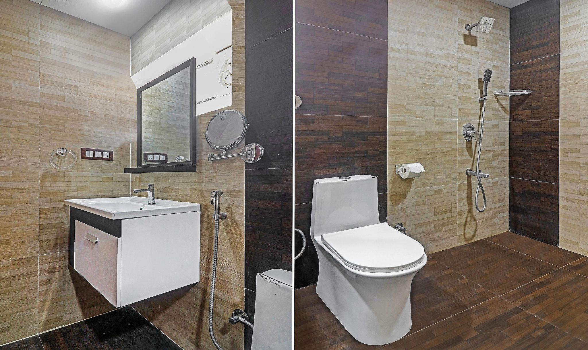 Itsy Hotels J A Royal Suites Manikonda Deluxe Double Room 5