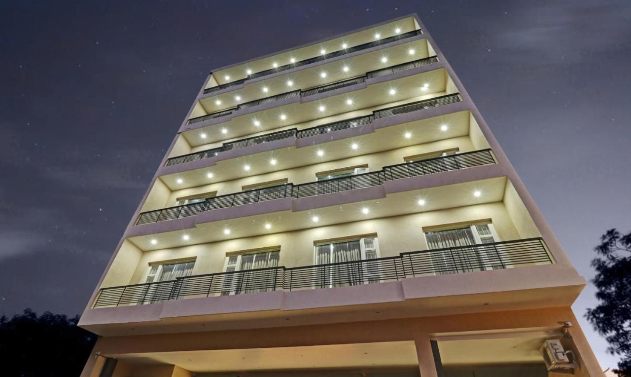 undefined Treebo Kamron Regency Sector 80