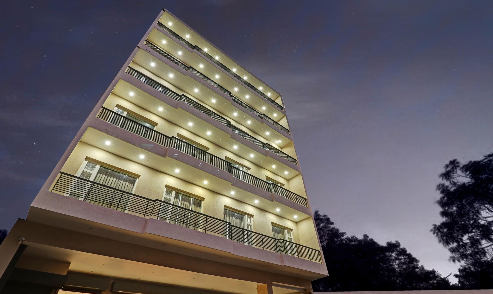 undefined Treebo Kamron Regency Sector 80 8