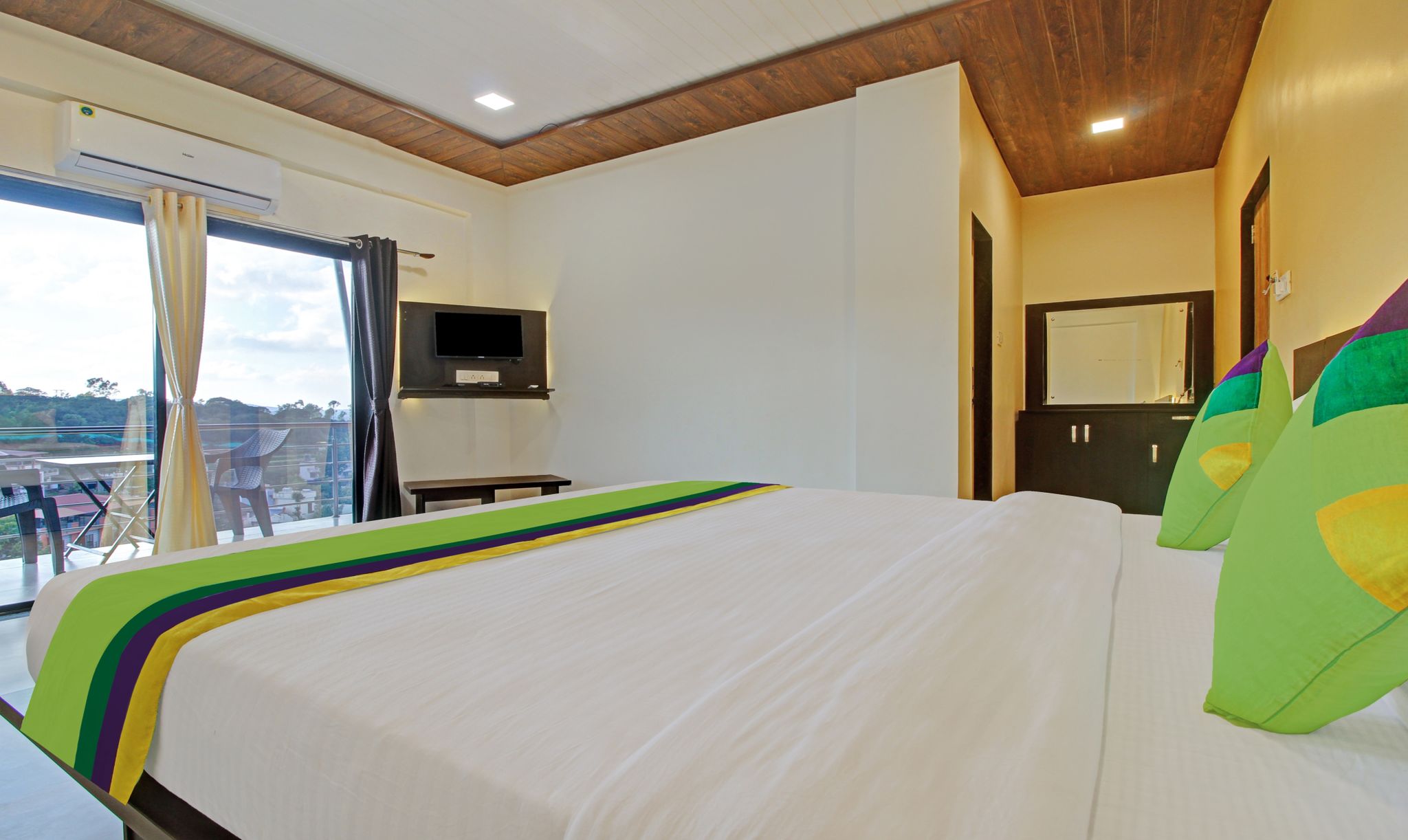 Premium Double Room