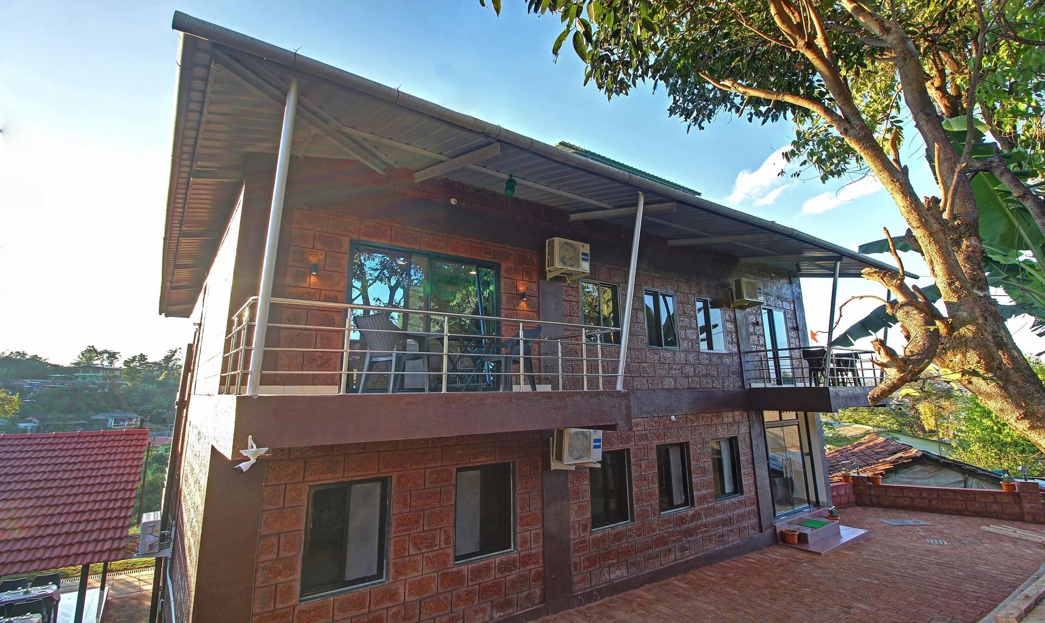 Hotel Exterior