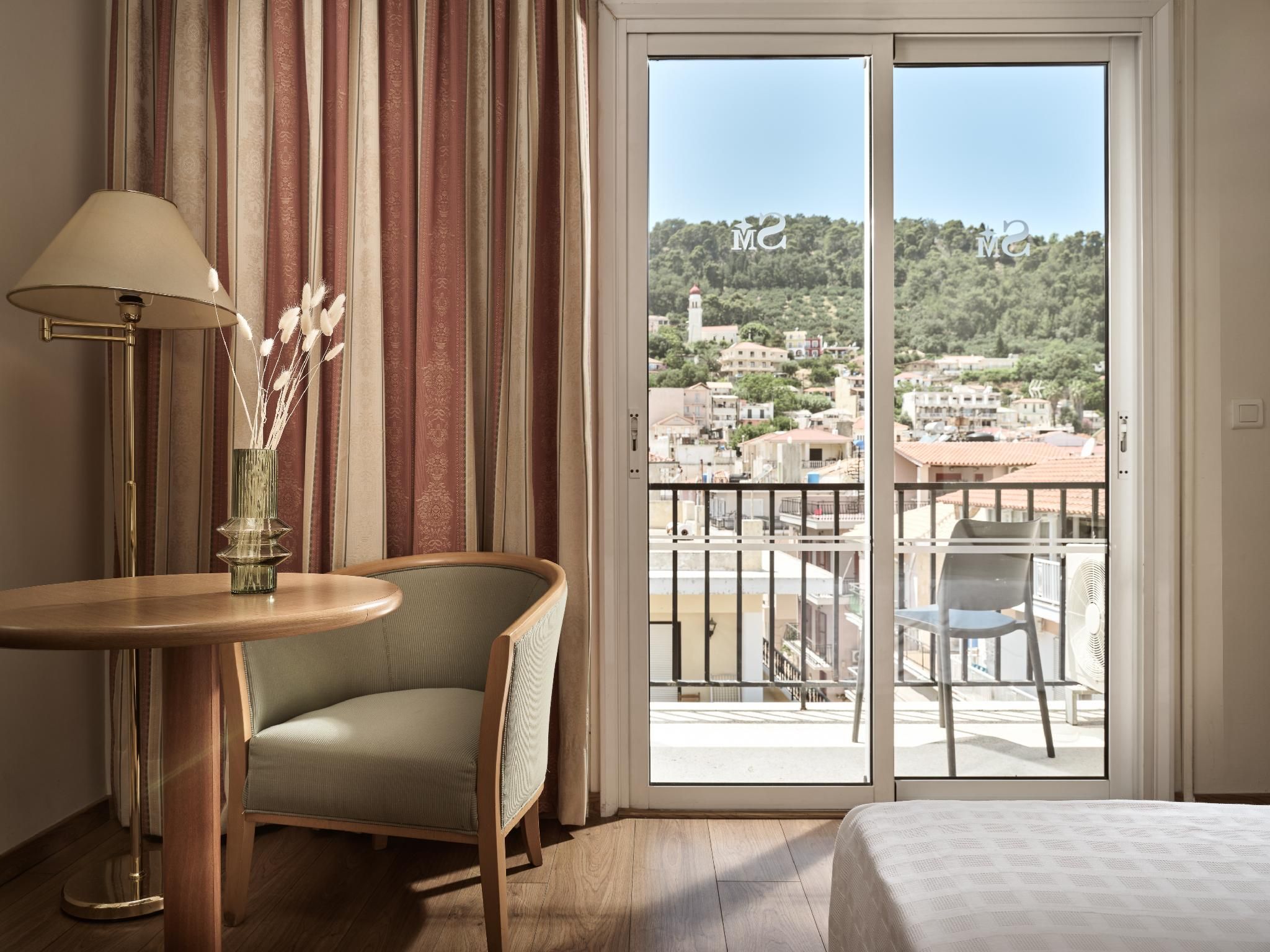 Superior City View Double Room