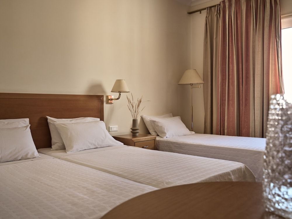 Hotel Strada Marina Classic Double or Twin Room (with window)