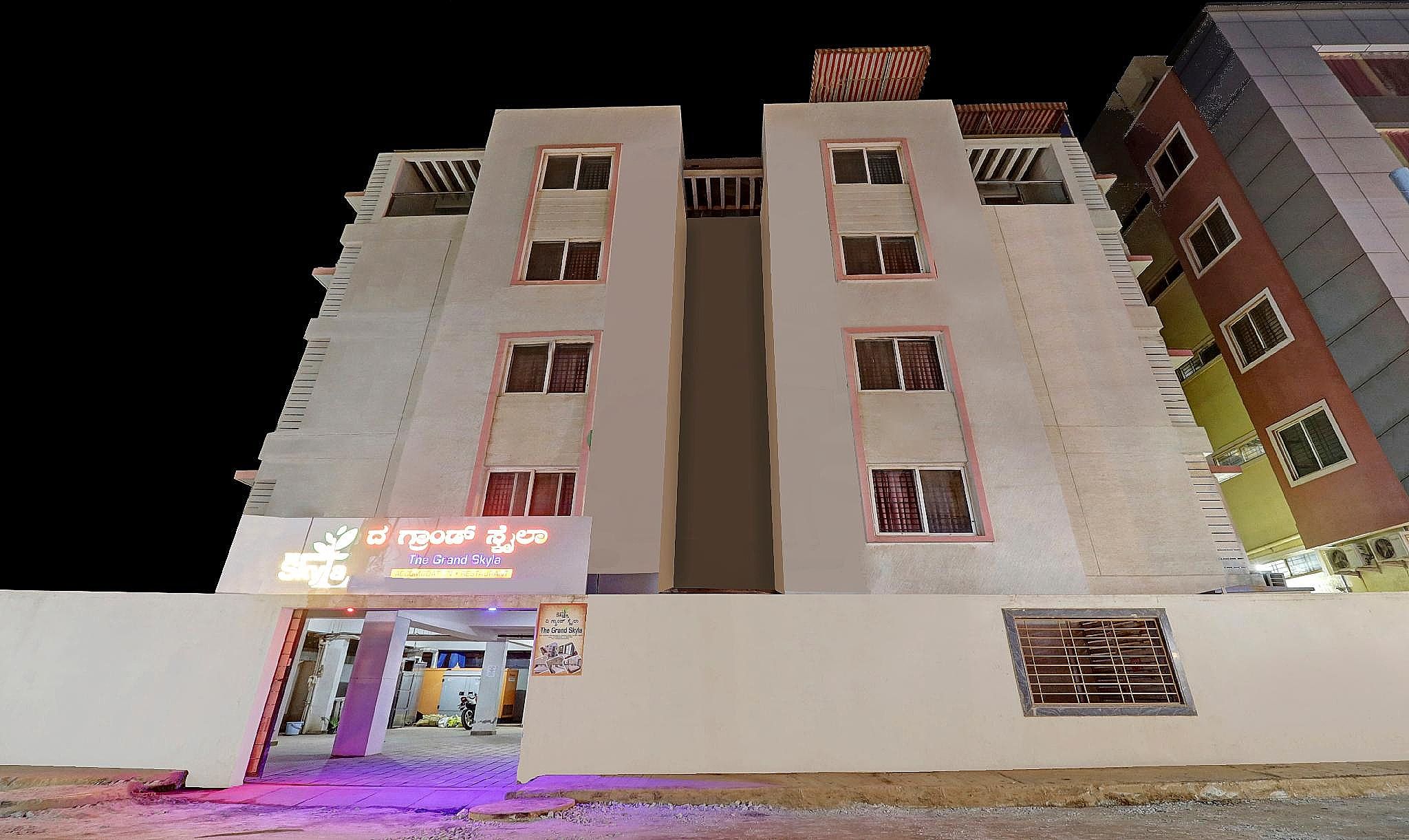 undefined Treebo The Grand Skyla Marathahalli 9