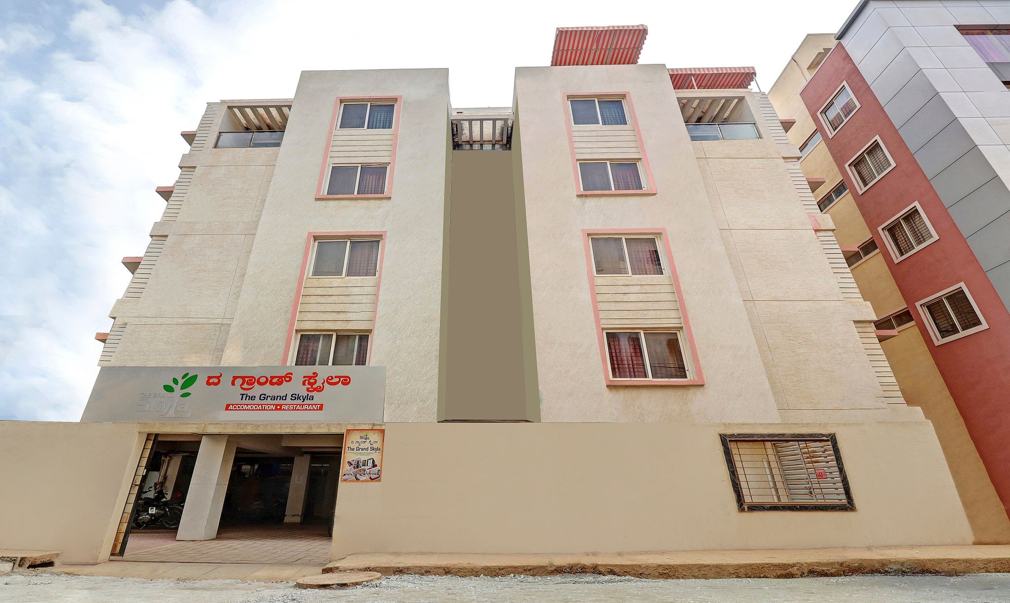 Treebo The Grand Skyla Marathahalli