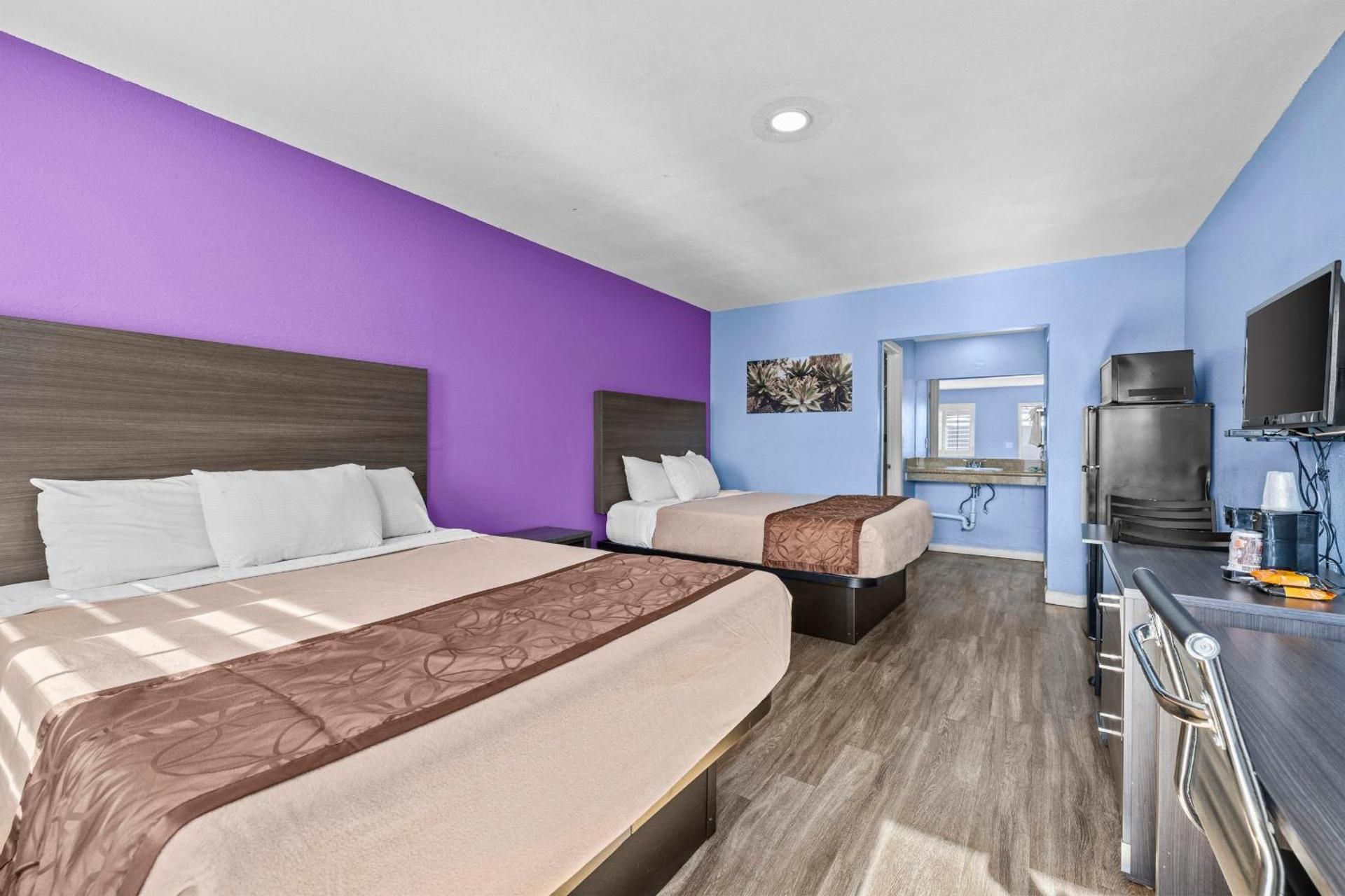 Superior Room 2 Queen Beds Non Smoking