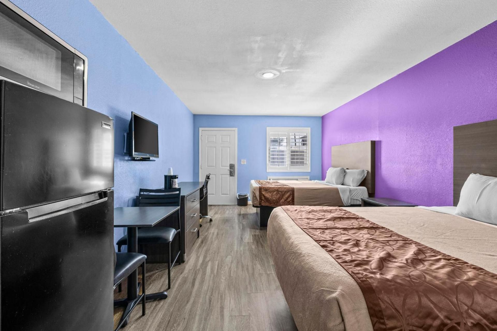 Superior Room 2 Queen Beds Non Smoking