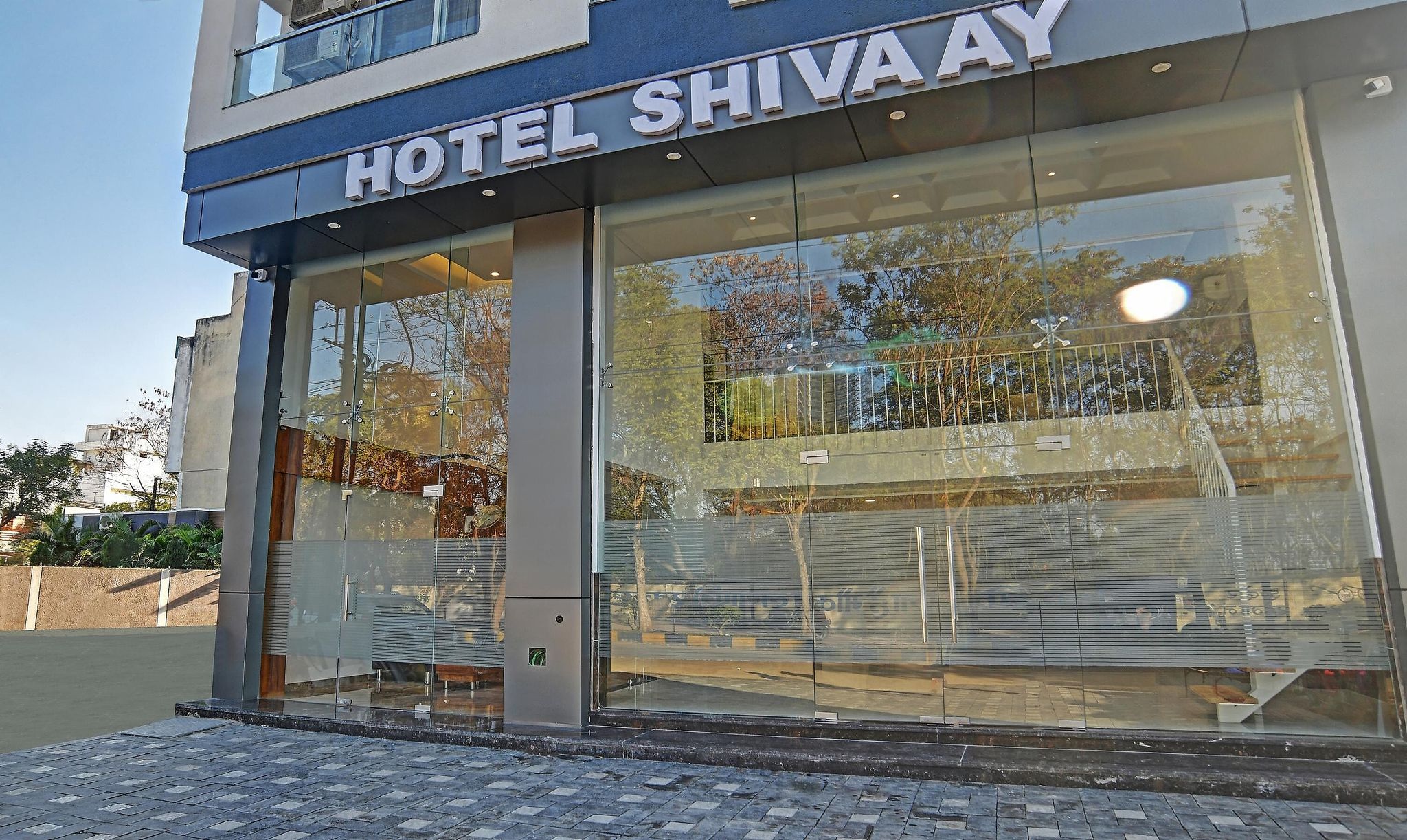 Hotel Exterior