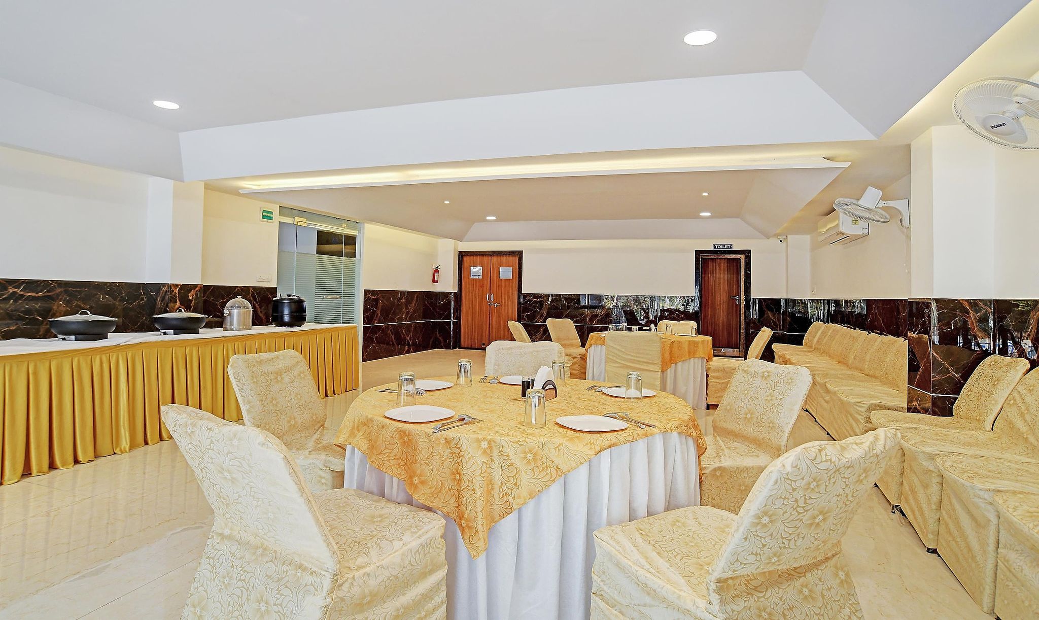 Business Centre