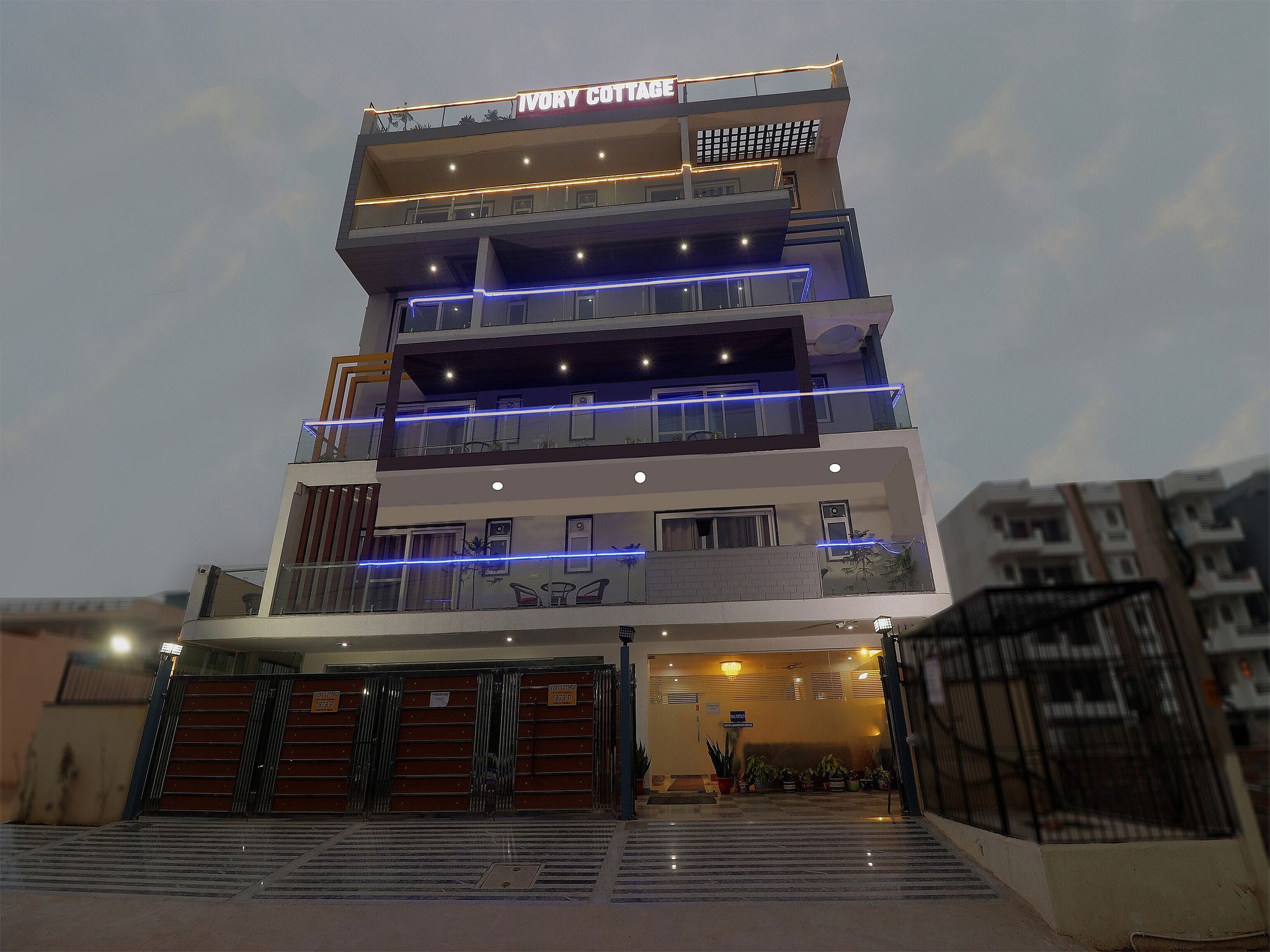 undefined Treebo Rejoice 52 - 3km From Huda City Metro Station 6