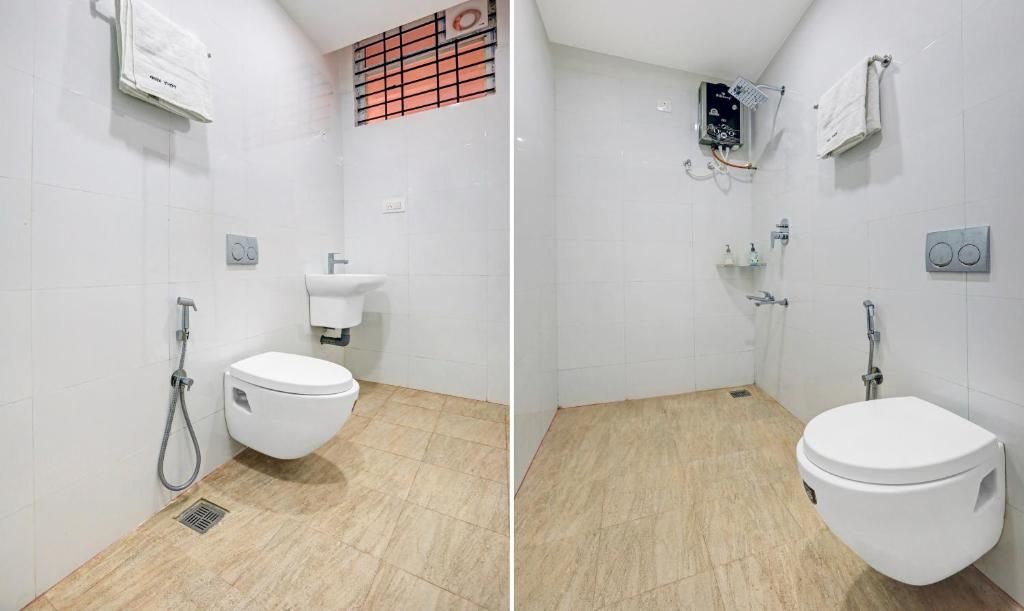 Treebo Doha King Standard Double Room 13