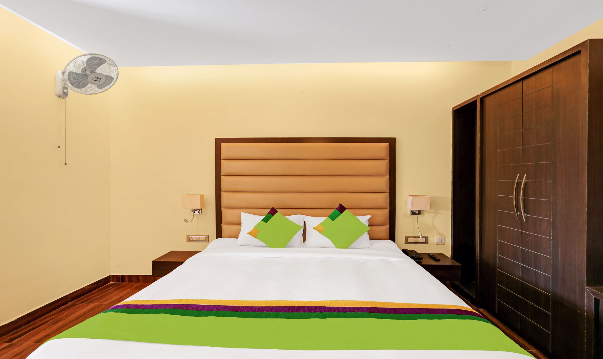 undefined Treebo Doha King 10