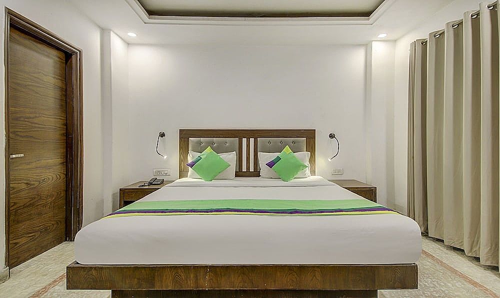 Treebo The Kings Plaza Standard Double Room 3