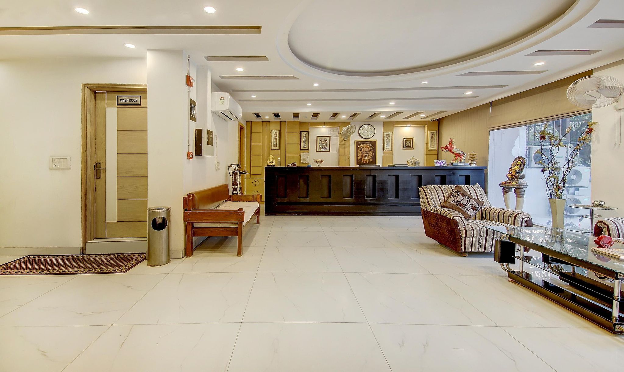 Public Areas
