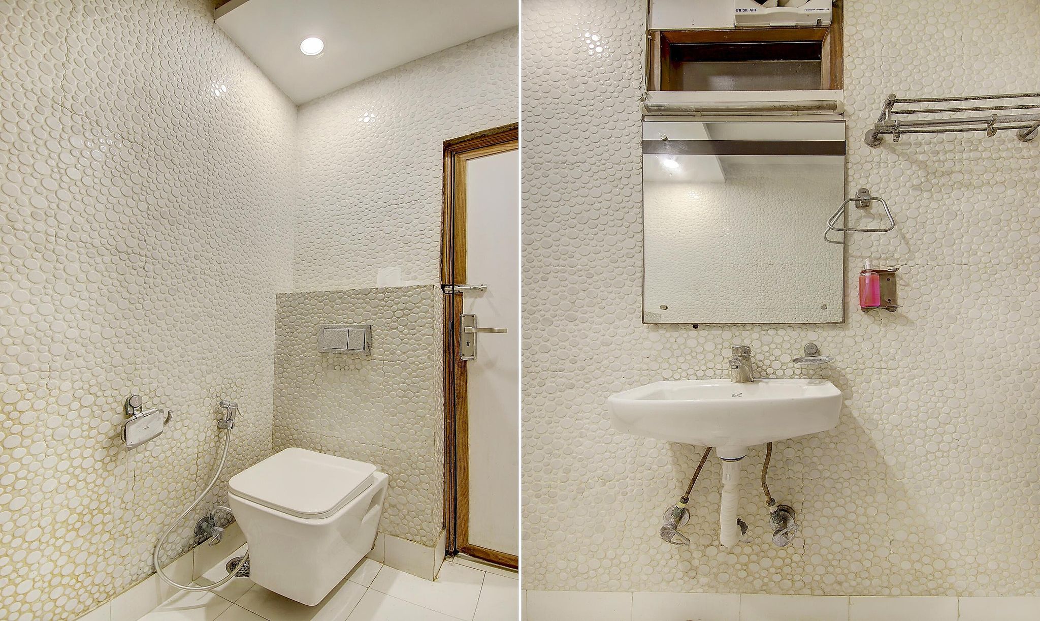 Treebo The Kings Plaza Standard Double Room 8