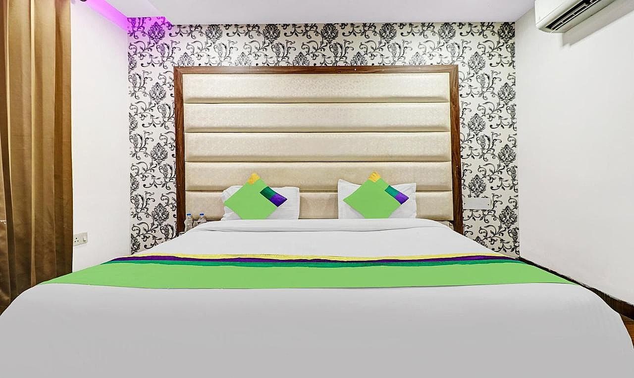 Itsy Hotels Unique Standard Double Room