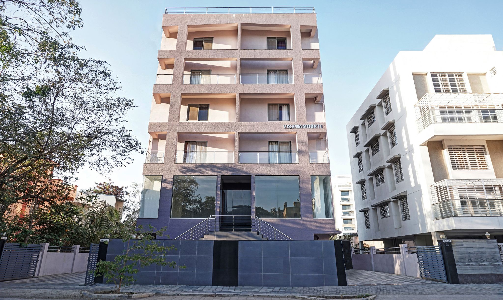 undefined Treebo Atithi Corporate Stay Baner Baner IT Hub