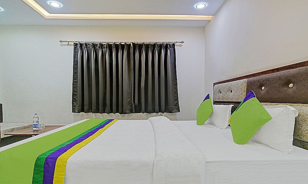 Treebo Jayshree Palace C21 Business Park Standard Double Room 5