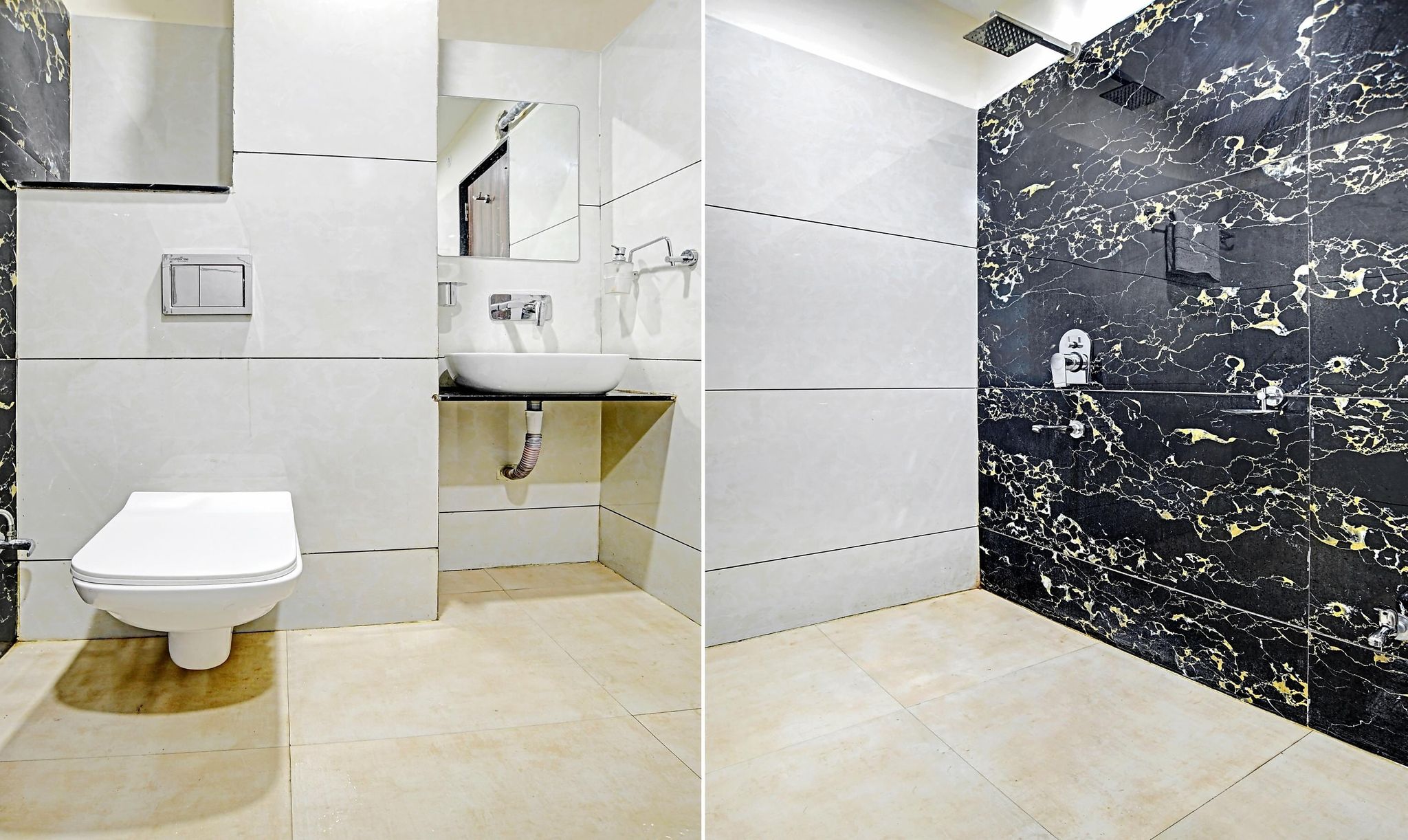 Treebo Jayshree Palace C21 Business Park Standard Double Room 9