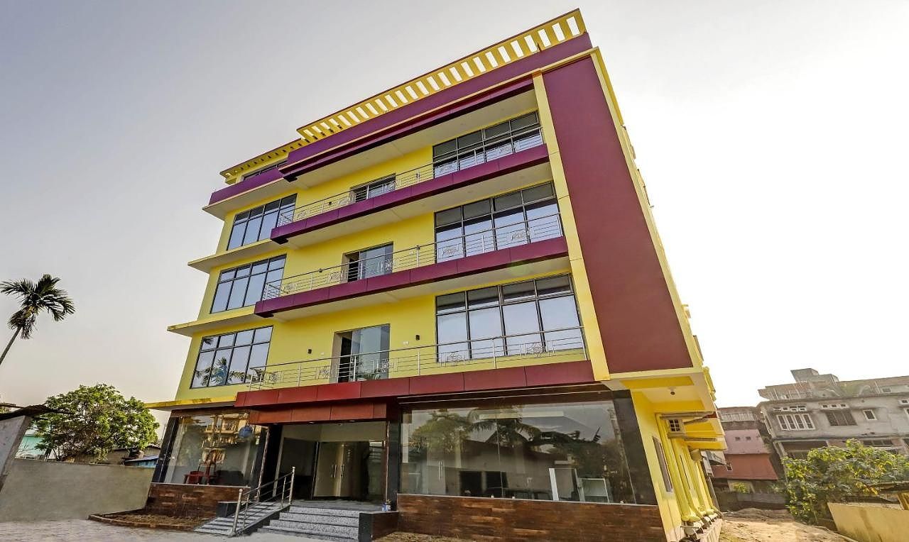 undefined Treebo Hotel Mobi VIP Airport 9