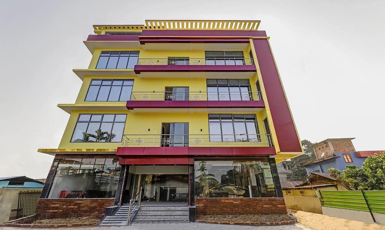 undefined Treebo Hotel Mobi VIP Airport