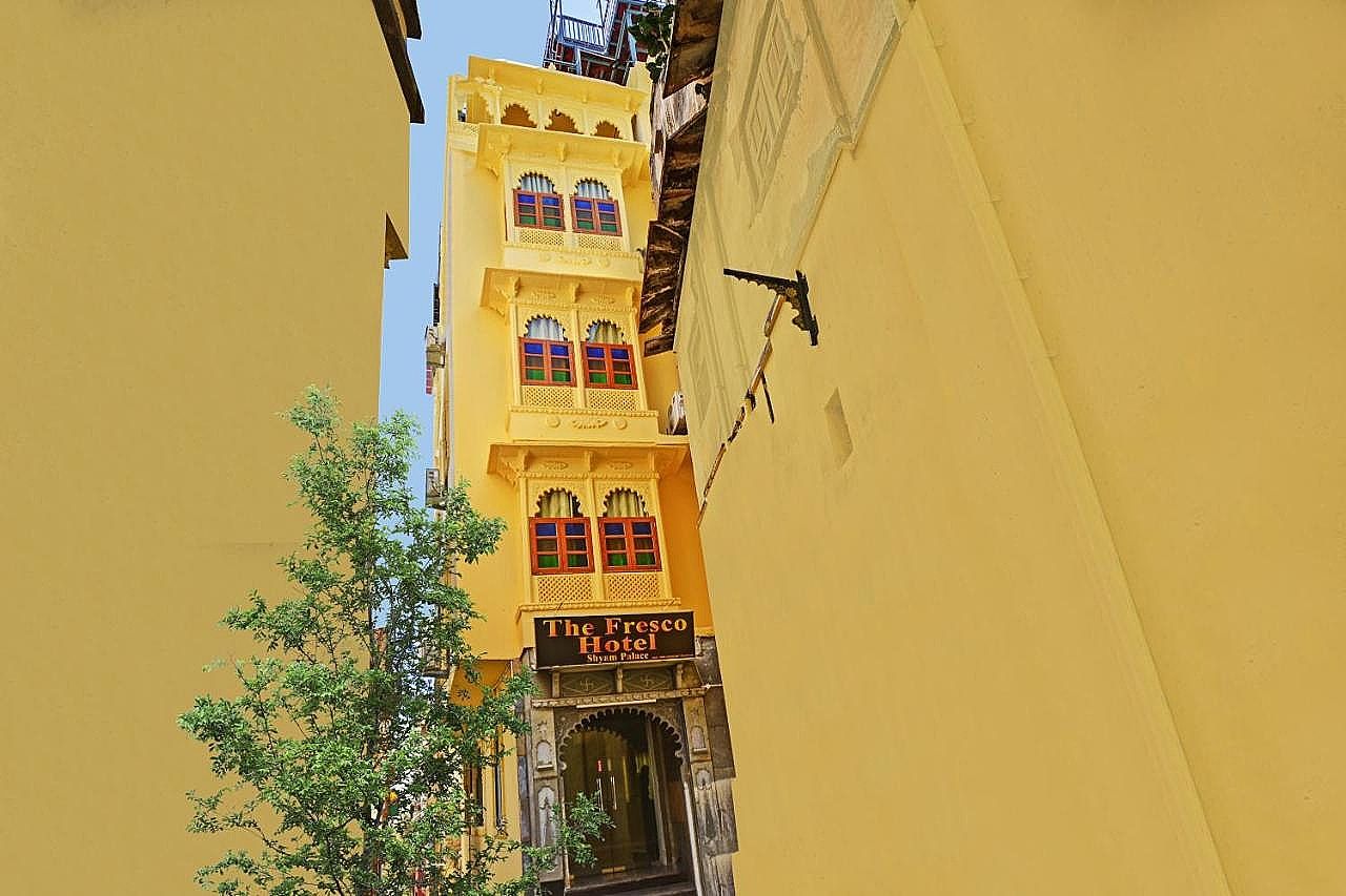 Hotel Exterior