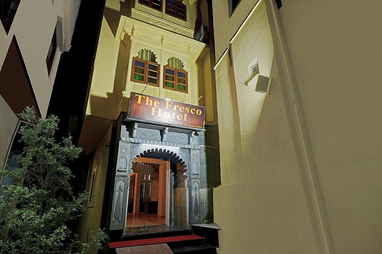 Hotel Exterior
