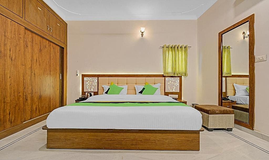 Treebo The Fresco Lake Pichola Standard Double Room 2