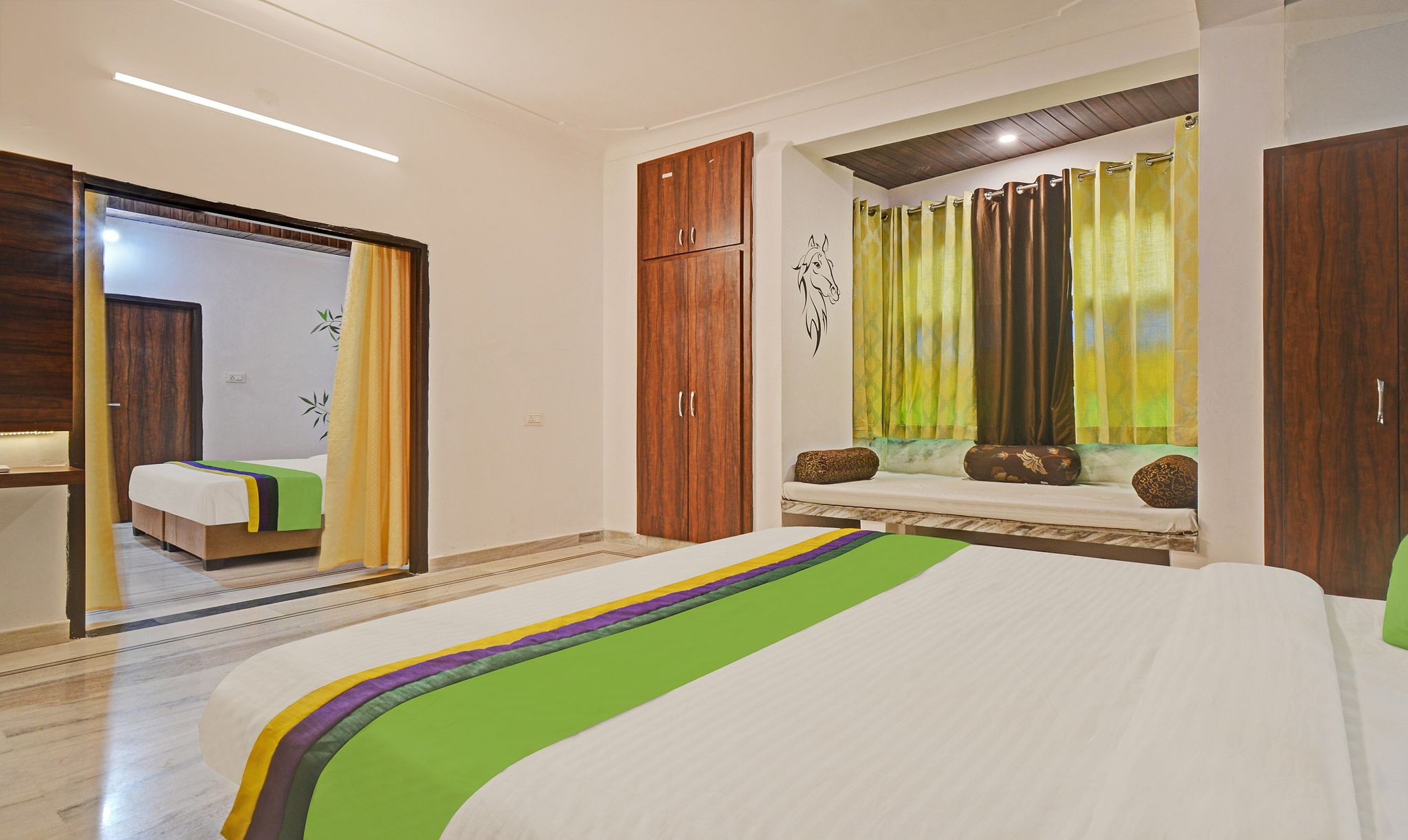 Premium Double Room