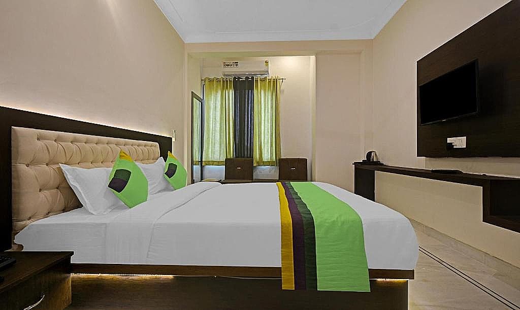 Treebo The Fresco Lake Pichola Standard Double Room 3